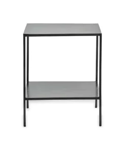 Nkuku New Arrivals Takua Iron Side Table