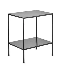 Nkuku New Arrivals Takua Iron Side Table