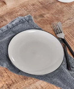 Nkuku Tala Side Plate Plates