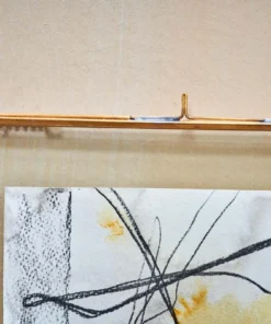 Nkuku Taluka Kiko Brass Frame 12 Nkuku Taluka Kiko Brass Frame