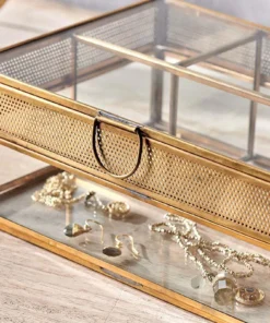 Nkuku Eco-Friendly Gifts Tama Jewellery Box