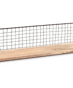 Nkuku Tamba Mango Wood Shelf - Large