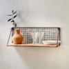 Nkuku Tamba Mango Wood Shelf - Small New Arrivals