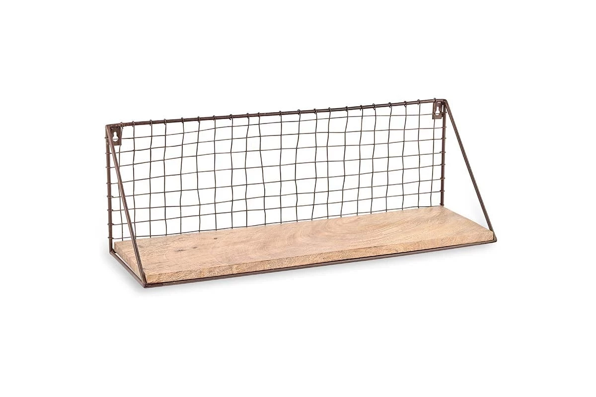 Nkuku Tamba Mango Wood Shelf - Small New Arrivals 7 Nkuku Tamba Mango Wood Shelf - Small New Arrivals