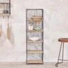 Nkuku Tamba Standing Shelf