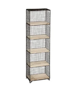 Nkuku Tamba Standing Shelf