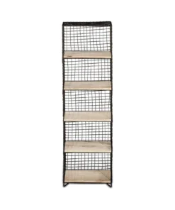 Nkuku Tamba Standing Shelf