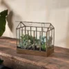 Nkuku Home Accessories Telaga Terrarium - Large