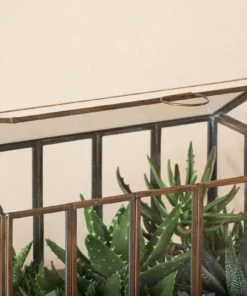 Nkuku Home Accessories Telaga Terrarium - Large 11 Nkuku Home Accessories Telaga Terrarium - Large