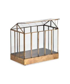 Nkuku Home Accessories Telaga Terrarium - Large 15 Nkuku Home Accessories Telaga Terrarium - Large