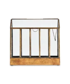 Nkuku Home Accessories Telaga Terrarium - Large 14 Nkuku Home Accessories Telaga Terrarium - Large