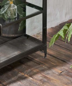 Nkuku Tiko Iron Sideboard