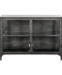 Nkuku Tiko Iron Sideboard