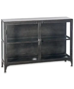 Nkuku Tiko Iron Sideboard