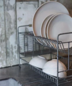 Nkuku Kitchen Tilmo Dish Rack