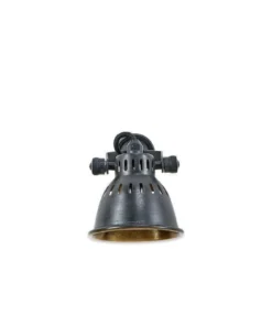 Nkuku Tubu Brass Spot Light Kitchen & Dining Room