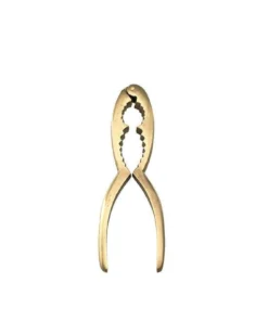 Nkuku Table Accessories Vintage Gold Nutcracker