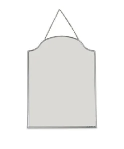 Nkuku Vintage Portrait Mirror