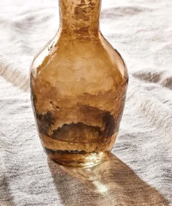 Nkuku Yala Jug - Smoke Brown New Arrivals