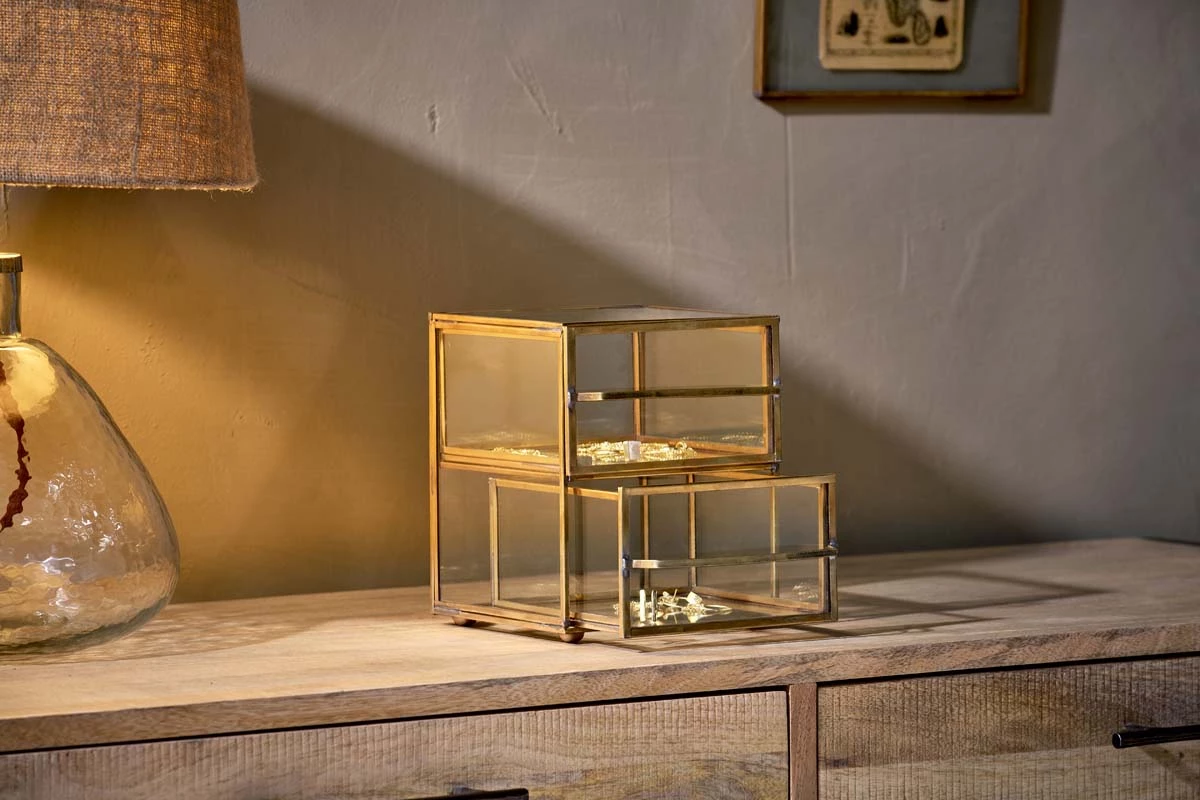 Nkuku Yania Brass Drawers 4 Nkuku Yania Brass Drawers