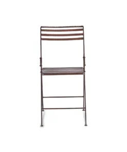 Nkuku Yealme Iron Bistro Chair