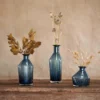 Nkuku Home Accessories Zaani Glass Vase