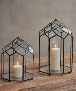 Nkuku Home Accessories Zarika Lantern