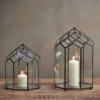 Nkuku Home Accessories Zarika Lantern