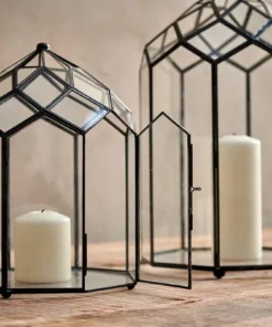 Nkuku Home Accessories Zarika Lantern