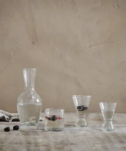 Nkuku Tableware Ziki Large Wine Glass (Set Of 4)