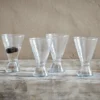 Nkuku Tableware Ziki Large Wine Glass (Set Of 4)