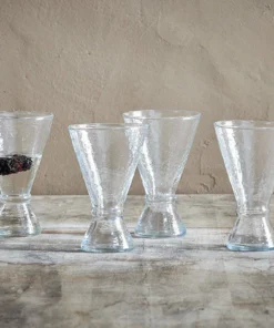 Nkuku Tableware Ziki Large Wine Glass (Set Of 4)