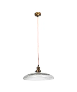 Nkuku Kitchen & Dining Room Zowie Pendant - Large