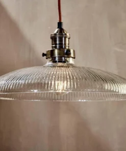 Nkuku Kitchen & Dining Room Zowie Pendant - Large