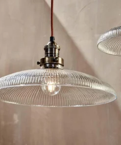 Nkuku Kitchen & Dining Room Zowie Pendant - Large