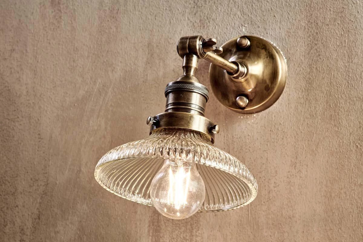 Nkuku Zowie Wall Light - Small Kitchen & Dining Room 4 Nkuku Zowie Wall Light - Small Kitchen & Dining Room