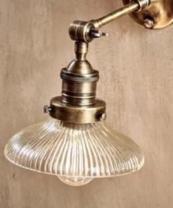 Nkuku Zowie Wall Light - Small Kitchen & Dining Room 9 Nkuku Zowie Wall Light - Small Kitchen & Dining Room