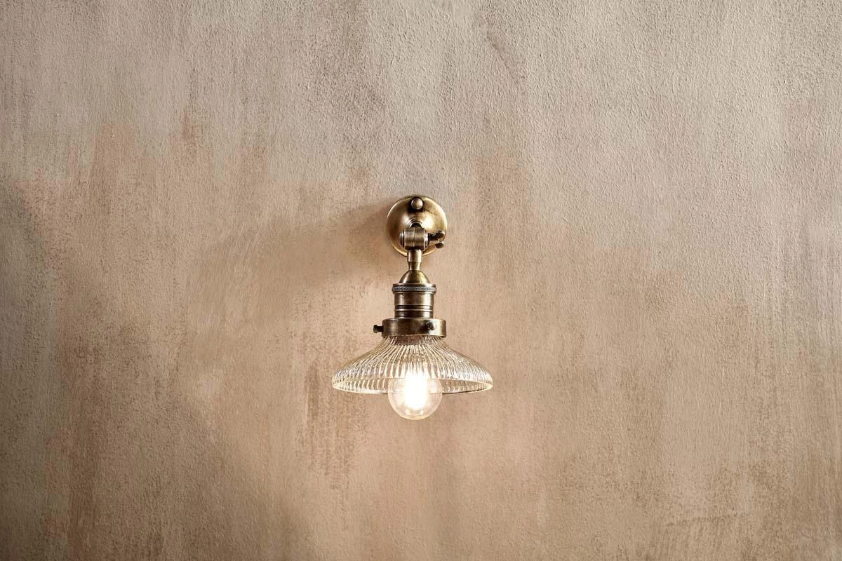 Nkuku Zowie Wall Light - Small Kitchen & Dining Room 3 Nkuku Zowie Wall Light - Small Kitchen & Dining Room